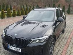 Czarny Używany 2023 BMW X3 SUV | 215 900 zł