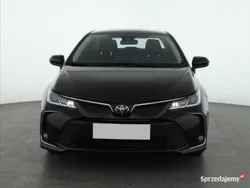 Czarny Używany 2021 Toyota Corolla Sedan/Limuzyna | 62 999 zł (Uczciwa cena)