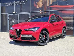 Lakier pastelowy czerwony alfa red Nowe 2025 Alfa Romeo Stelvio Veloce SUV | 238 900 zł