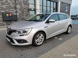 Srebrny Używany 2019 Renault Mégane IV Business Kombi | 32 900 zł (Dobra cena)