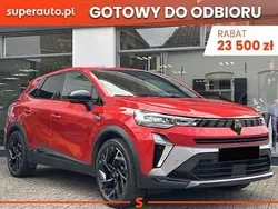 Czerwony Używany 2025 Renault Symbioz Esprit Alpine SUV | 129 900 zł