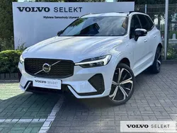 Biały Używany 2025 Volvo XC60 SUV | 239 900 zł (Uczciwa cena)