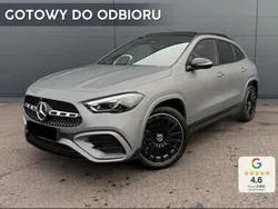 Inny kolor Nowe 2025 Mercedes GLA220 AMG Line Premium Plus SUV | 274 900 zł