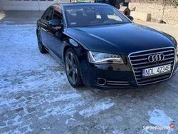 Używany 2011 Audi A8 Sedan/Limuzyna | 88 900 zł (Dobra cena)