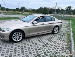 Używany 2011 BMW 525 Sedan/Limuzyna | 40 000 zł (Dobra cena)