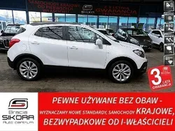 Biały Używany 2016 Opel Mokka SUV | 57 900 zł (Dość drogi)