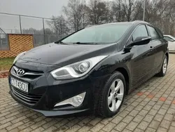 Czarny Używany 2012 Hyundai i40 Kombi | 28 900 zł (Uczciwa cena)