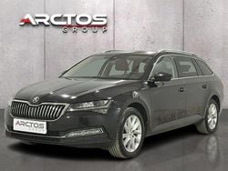 Czarny Używany 2020 Skoda Superb Style Kombi | 77 900 zł (Dobra cena)