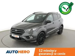 Szary Używany 2018 Ford Kuga ST-Line SUV | 77 600 zł