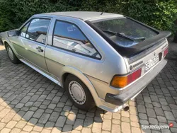 Używany 1986 VW Scirocco Coupe | 13 500 zł