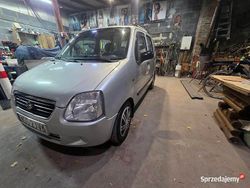 Używany 2002 Suzuki Wagon R+ Kombi | 4300 zł