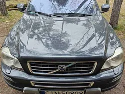 Czarny Używany 2009 Volvo XC90 SUV | 33 900 zł (Uczciwa cena)