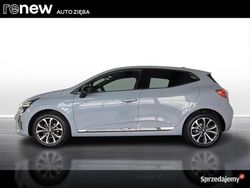 Grafitowy Używany 2024 Renault Clio V Techno Hatchback | 74 500 zł (Dość drogi)