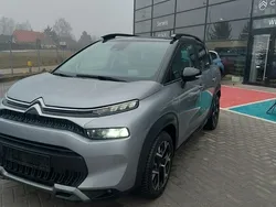 Szary (metalik) Używany 2024 Citroën C3 Aircross SUV | 86 000 zł (Dość drogi)