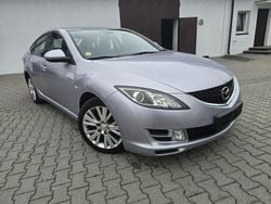 Inny (metalik) Używany 2008 Mazda 6 Sedan/Limuzyna | 16 900 zł (Uczciwa cena)