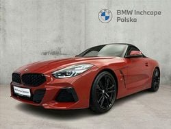 San francisco red metallic metalizowany Używany 2022 BMW Z4 Shadowline Kabriolet | 175 900 zł