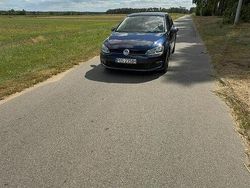 Granatowy Używany 2016 VW Golf VII Hatchback | 35 500 zł (Uczciwa cena)
