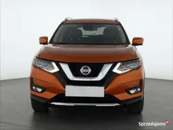 Pomarańczowy Używany 2019 Nissan X-Trail SUV | 86 999 zł (Uczciwa cena)