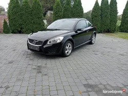 Czarny Używany 2011 Volvo C30 R-Design Hatchback | 21 700 zł