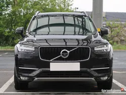 Czarny Używany 2016 Volvo XC90 SUV | 99 999 zł (Super Cena)