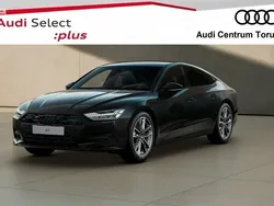 Czarny (metalik) Używany 2023 Audi A7 Ambiente Hatchback | 339 000 zł