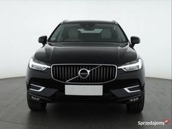 Czarny Używany 2018 Volvo XC60 SUV | 121 999 zł