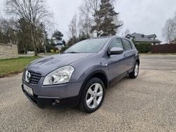 Szary Używany 2009 Nissan Qashqai Pure SUV | 15 500 zł (Uczciwa cena)