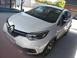 Biały Używany 2017 Renault Captur SUV | 54 999 zł (Dość drogi)