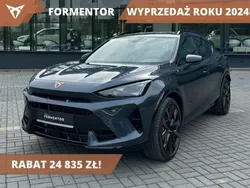 Szary (metalik) Nowe 2024 Cupra Formentor SUV | 240 900 zł