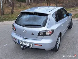 Używany 2008 Mazda 3 | 6500 zł (Super Cena)