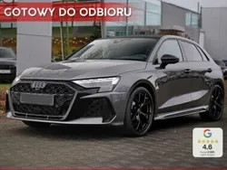 Szary Nowe 2025 Audi RS3 Ambiente Hatchback | 283 500 zł