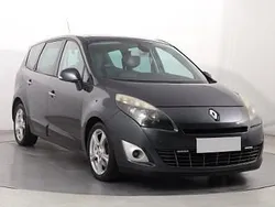 Szary Używany 2009 Renault Grand Scénic III Minivan | 15 999 zł