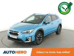 Niebieski Używany 2020 Subaru XV SUV | 90 900 zł (Dość drogi)