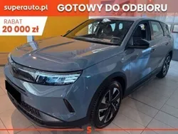 Zielony Nowe 2025 Opel Grandland X Edition SUV | 133 200 zł