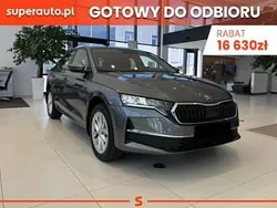 Szary Nowe 2025 Skoda Octavia Selection Sedan/Limuzyna | 135 220 zł (Uczciwa cena)