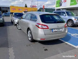 Używany 2013 Peugeot 508 Sedan/Limuzyna | 23 900 zł (Uczciwa cena)