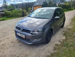 Szary (metalik) Używany 2010 VW Polo Hatchback | 13 900 zł (Dobra cena)