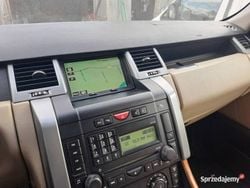 Czarny Używany 2008 Land Rover Range Rover Sport HSE SUV | 35 950 zł (Uczciwa cena)