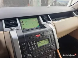 Czarny Używany 2008 Land Rover Range Rover Sport HSE SUV | 37 950 zł (Uczciwa cena)