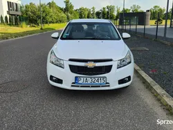 Biały Używany 2009 Chevrolet Cruze Sedan/Limuzyna | 11 900 zł (Super Cena)