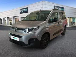 Zielony Nowe 2024 Citroën Berlingo PureTech Minivan | 102 900 zł (Uczciwa cena)