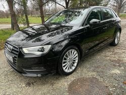 Czarny Używany 2016 Audi A3 Hatchback | 43 500 zł (Super Cena)