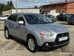 Srebrny Używany 2012 Mitsubishi ASX SUV | 27 900 zł (Uczciwa cena)