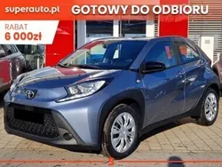 Biały Nowe 2025 Toyota Aygo Comfort Hatchback | 67 900 zł