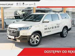 Brązowobeżowy Używany 2023 Ssangyong Musso Pickup | 194 800 zł
