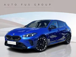 Niebieski portimao m metalizowany Używany 2024 BMW M135 Shadowline Hatchback | 221 500 zł