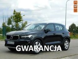 Czarny Używany 2021 Volvo XC40 SUV | 89 980 zł (Super Cena)