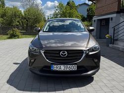 Beżowy Używany 2019 Mazda CX-3 SUV | 69 000 zł
