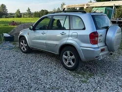 Srebrny Używany 2003 Toyota RAV4 SUV | 8800 zł (Super Cena)
