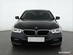 Szary Używany 2017 BMW 520 Sedan/Limuzyna | 83 999 zł (Super Cena)